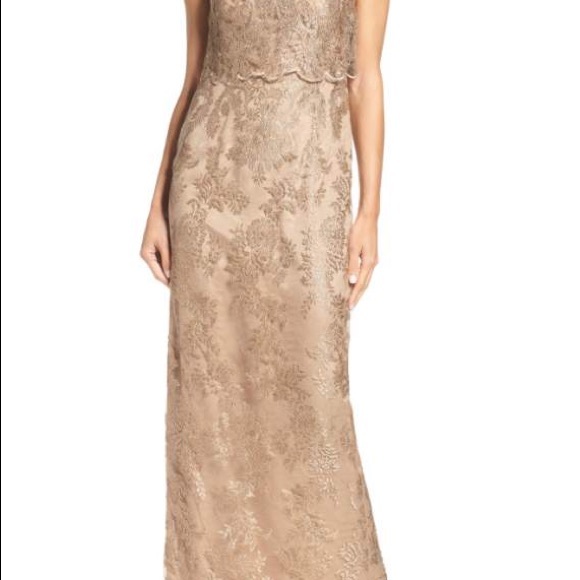 Adrianna Papell Gown Dress - Picture 3 of 8