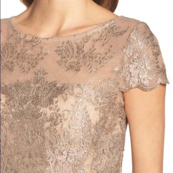 Adrianna Papell Gown Dress - Picture 4 of 8