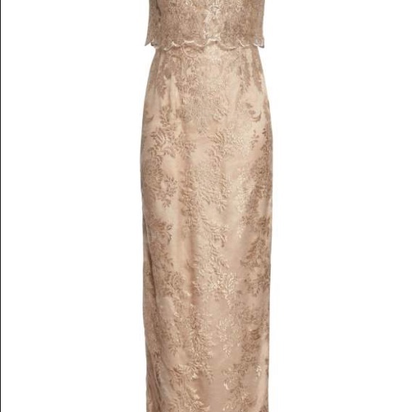 Adrianna Papell Gown Dress - Picture 5 of 8