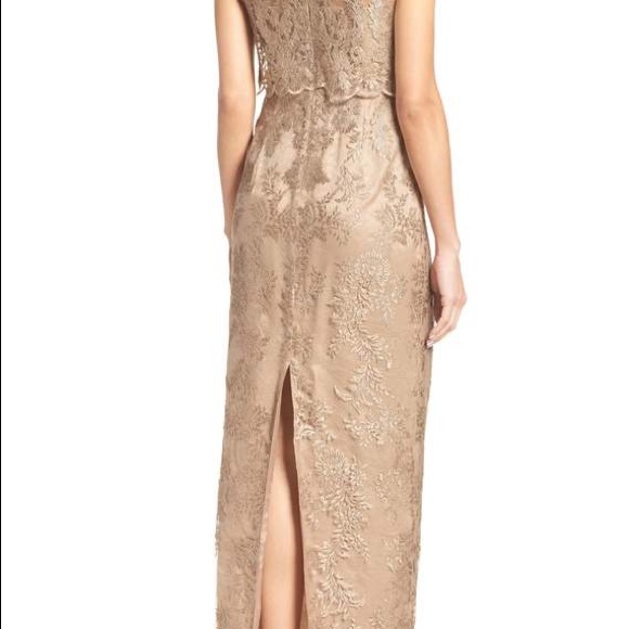 Adrianna Papell Gown Dress - Picture 6 of 8