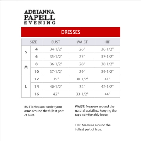 Adrianna Papell Gown Dress - Picture 8 of 8