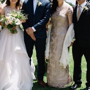 Adrianna Papell Gown Dress