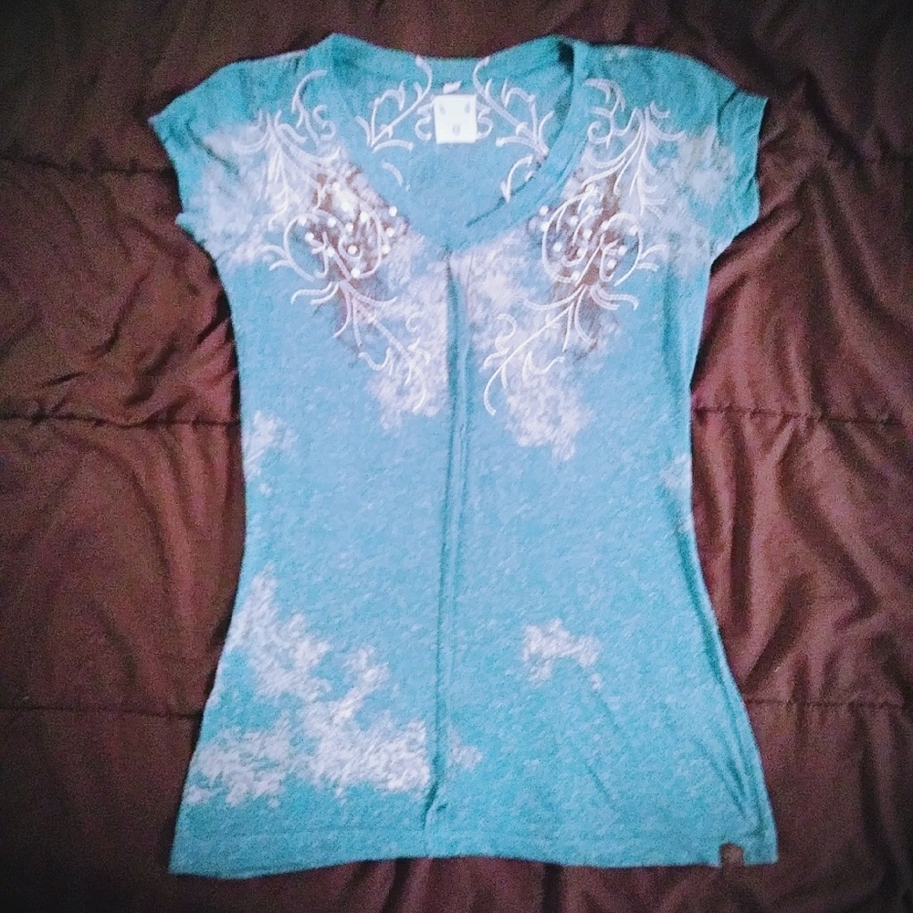 Embellished Tee shirt