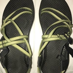 Green Chacos