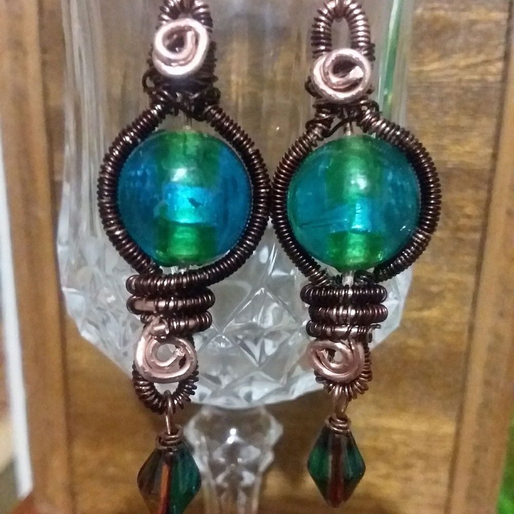 Pam's Gem Collection Earrings