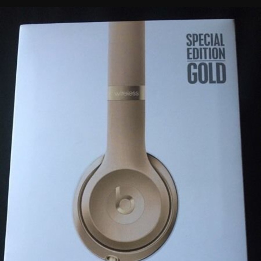 Beats by dre solo 3 Bluetooth wireless