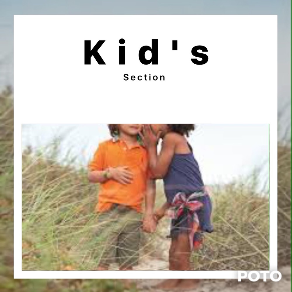 Kid's clothing