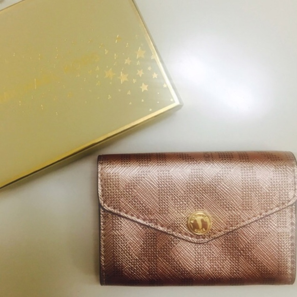 MK money/card holder