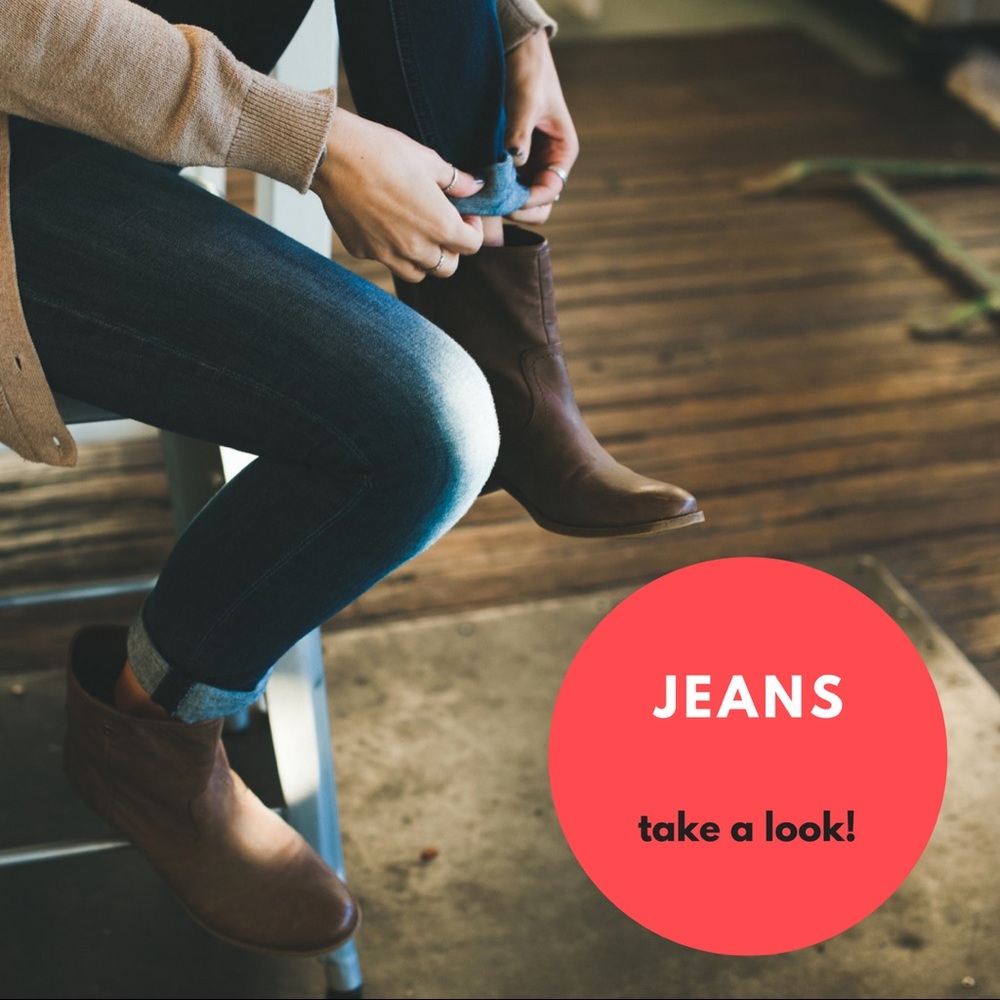 👖J E A N S