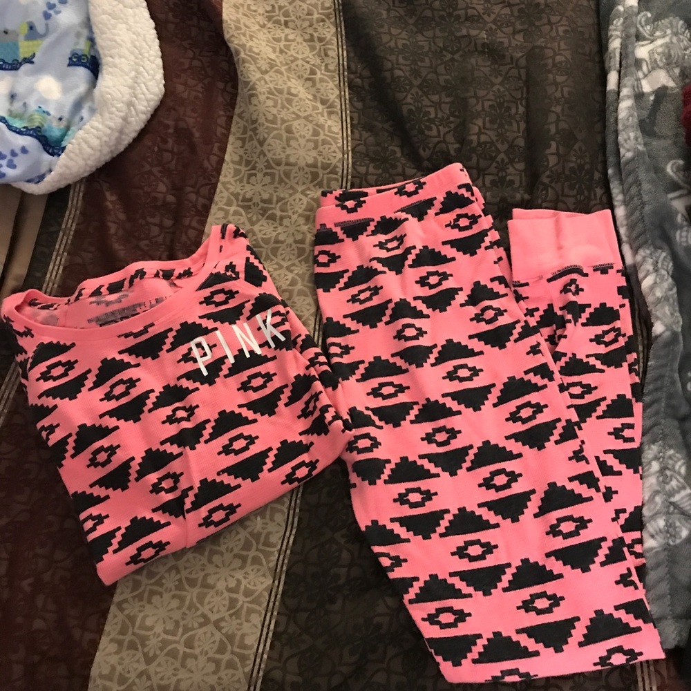 PINK thermal set