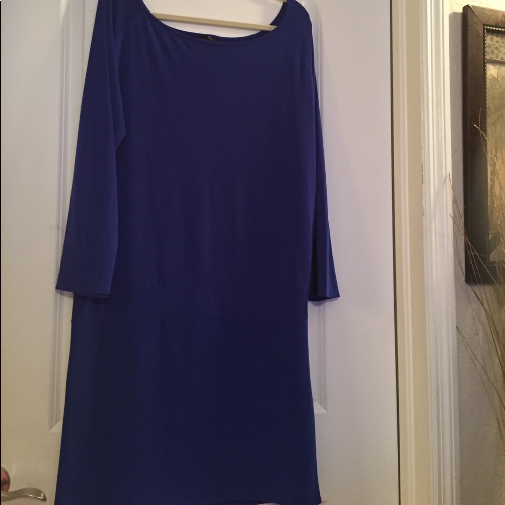 Stretch dress