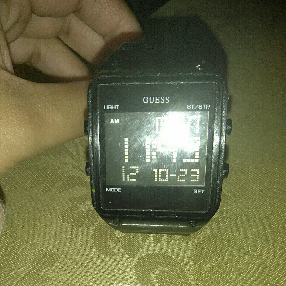 Men's Guess Watch