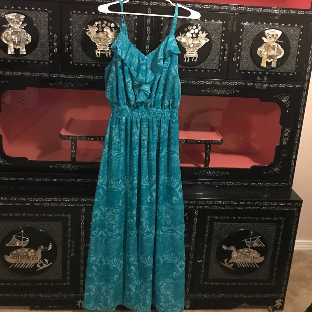Maxi dress