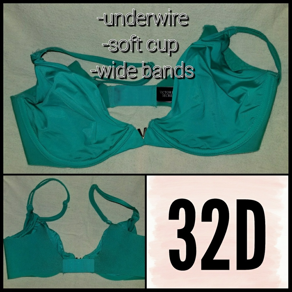 Victoria's Secret Soft Cup Bra
