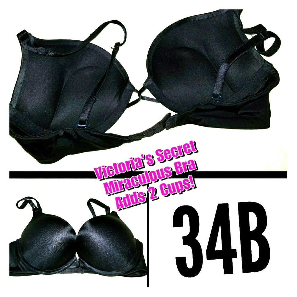 Victoria's Secret - Miraculous Bra