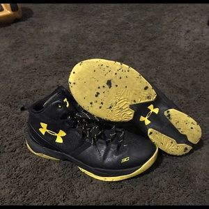 Curry 2 “Golden State”