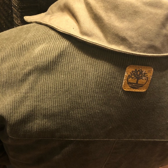 Big Boys Timberland Jacket sz Youth Large 16-18 - Picture 8 of 8