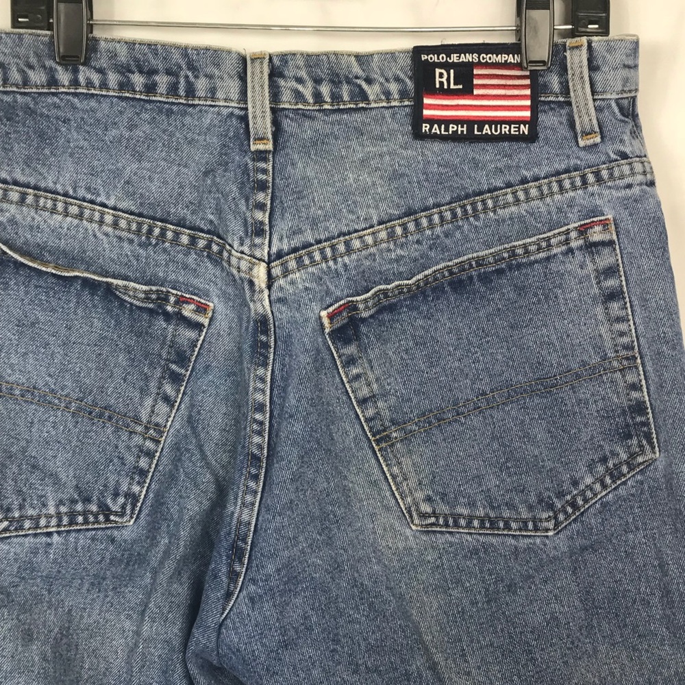 Ralph Lauren Men’s Vintage Denim Jeans 32 x 30
