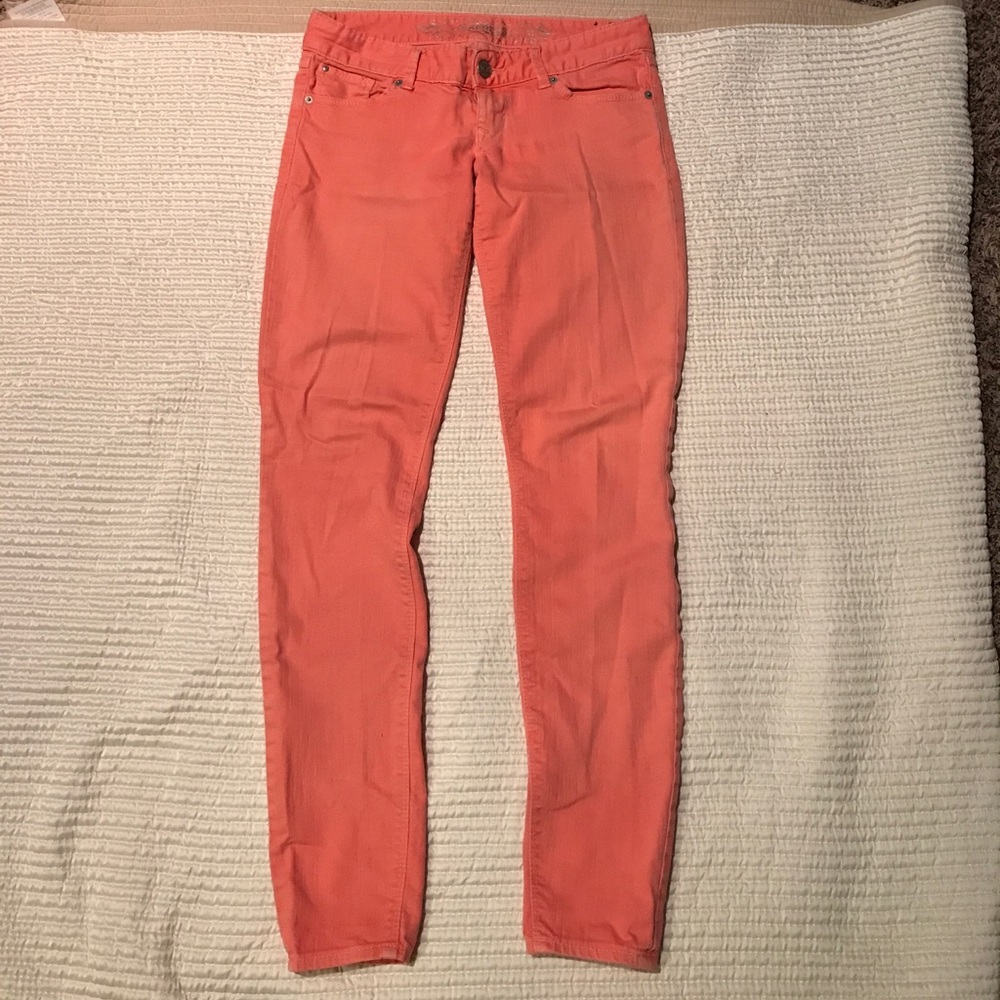 Express jean legging