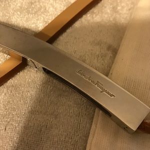 Salvatore Ferragamo Accessories - Salvatore Ferragamo Snakeskin Belt Sz S Salvatore Ferragamo Accessories - Salvatore Ferragamo Snakeskin Belt Sz S