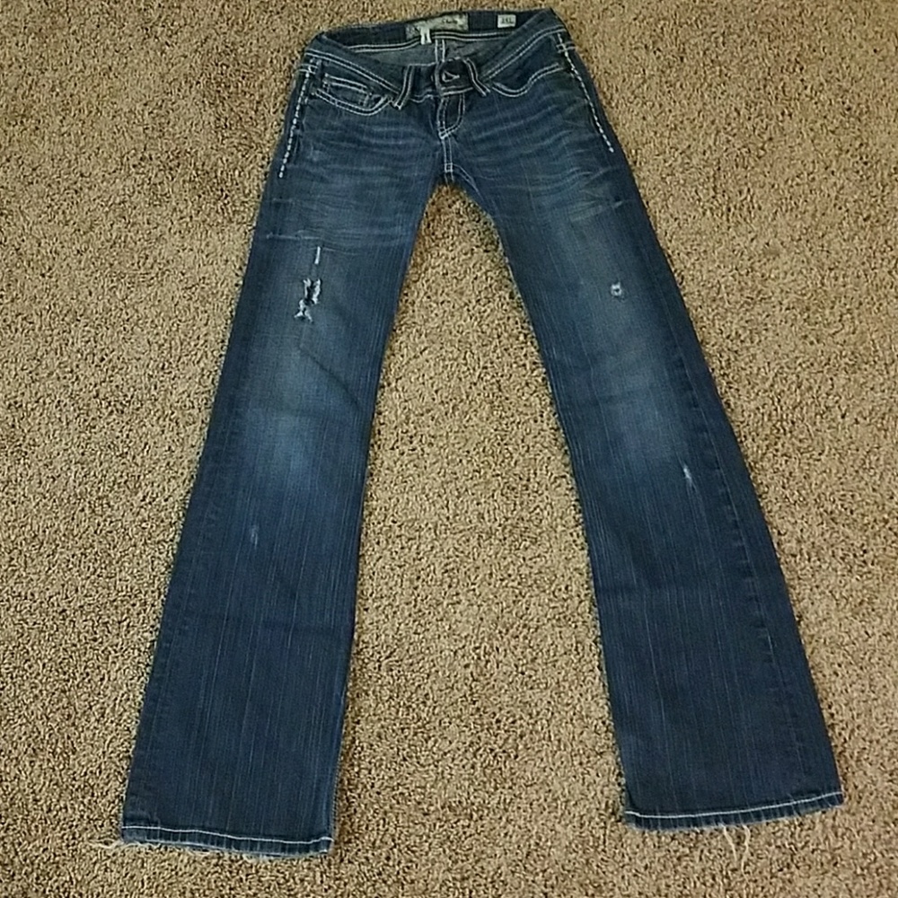 ❤️BKE stella flare jeans❤️