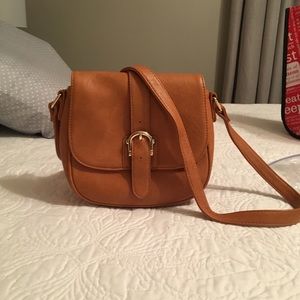Camel small Purse