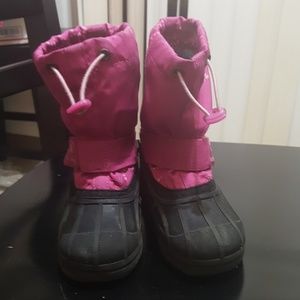 Toddler boots