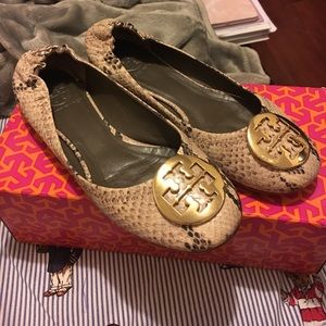 Tory Burch Ballerina Flats