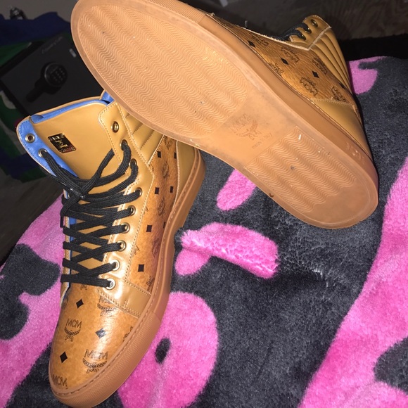 MCM Coniac Monogram - Picture 2 of 7