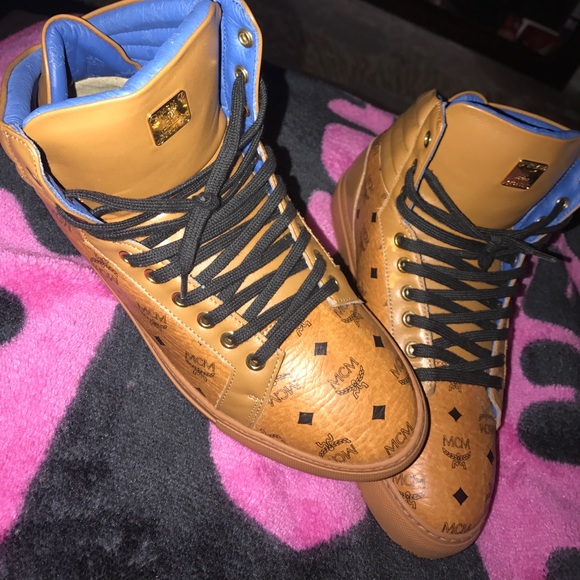 MCM Coniac Monogram - Picture 3 of 7