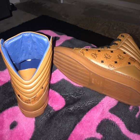 MCM Coniac Monogram - Picture 4 of 7