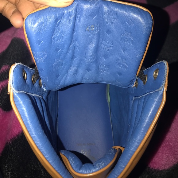 MCM Coniac Monogram - Picture 5 of 7