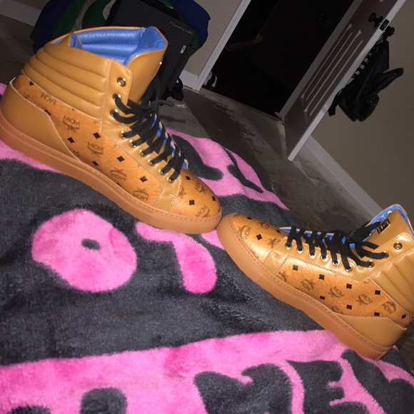 MCM Coniac Monogram - Picture 6 of 7