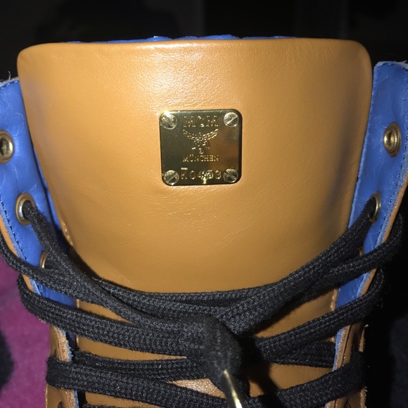 MCM Coniac Monogram - Picture 7 of 7