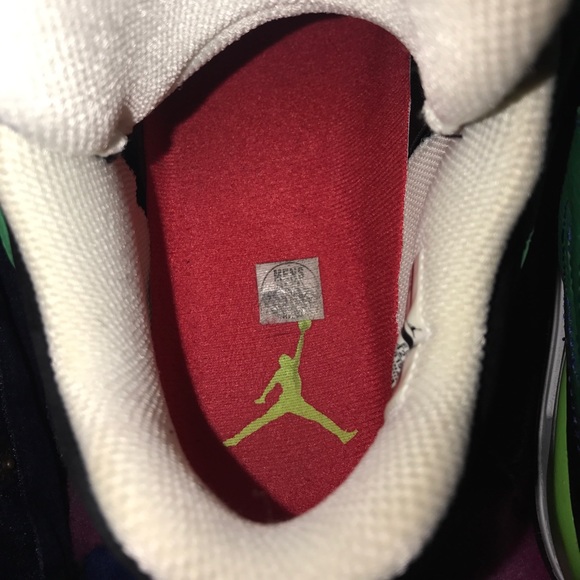 Jordan 4 DB Superman - Picture 5 of 8