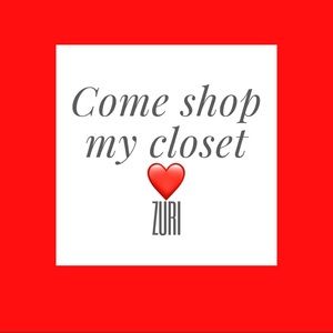 NEW **** COME SHOP MY CLOSET 💋