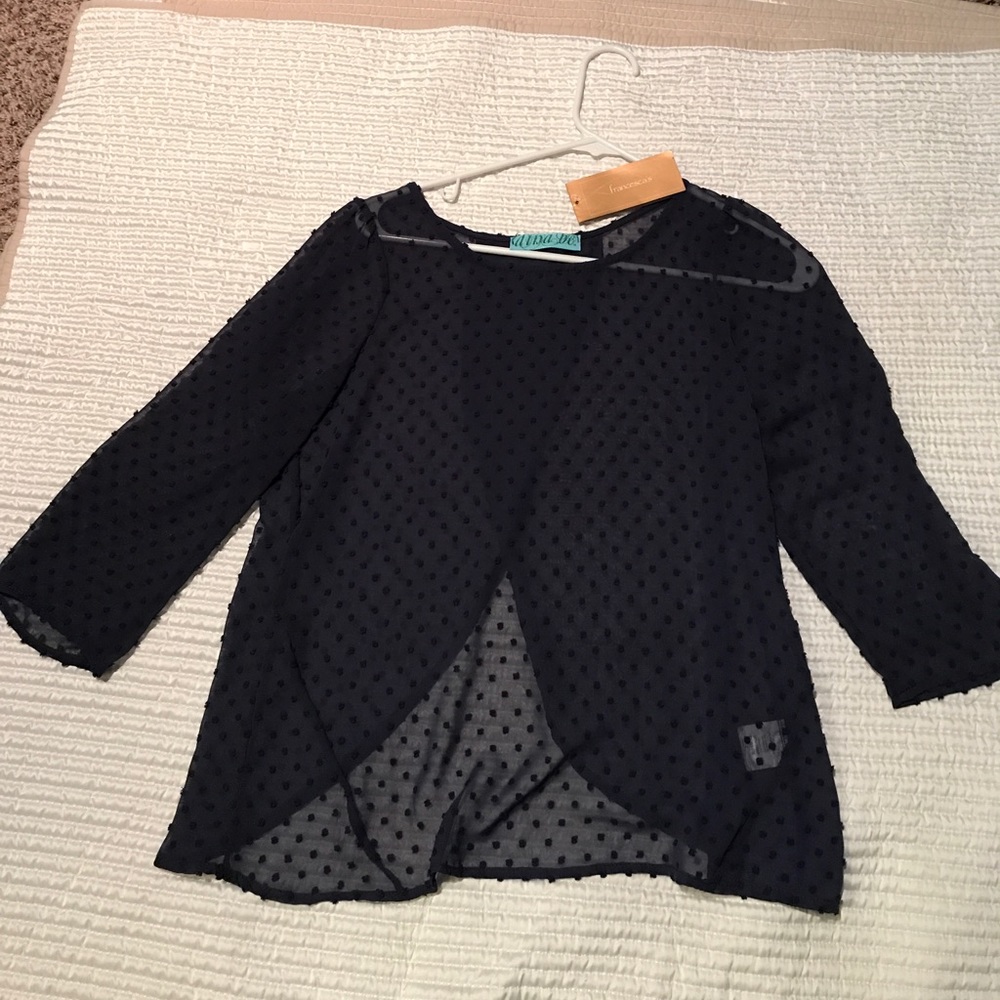 Dina be blouse