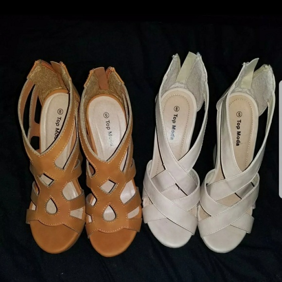 Wedges - Picture 2 of 3