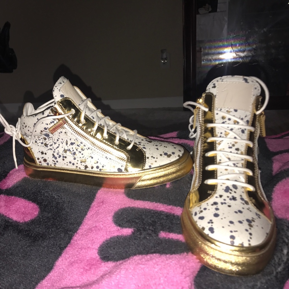 Giuseppe Zanotti design