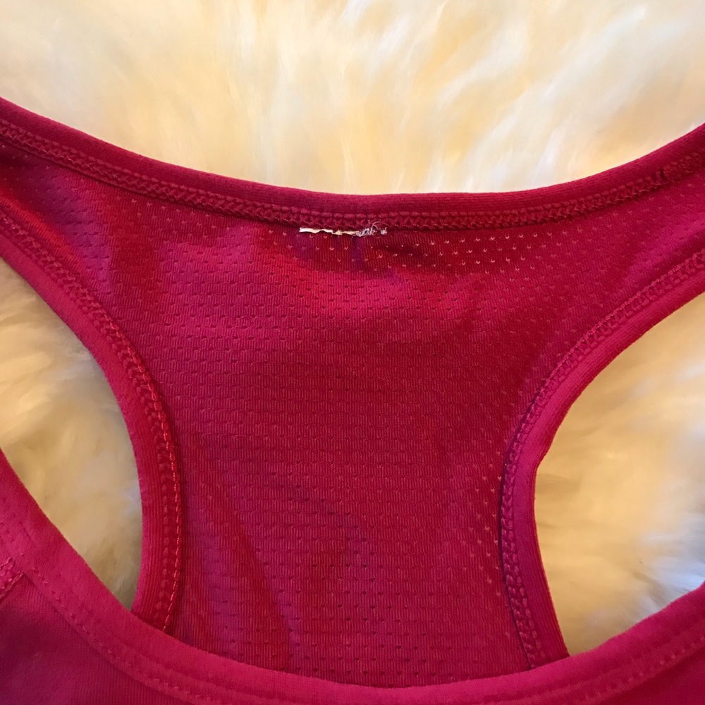 Fabletics Sports Bra (Red) - Picture 8 of 8