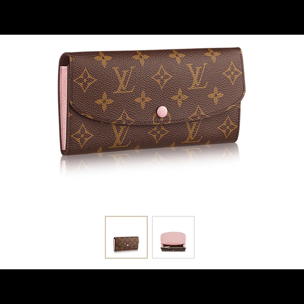 New wallet. Sale or exchange