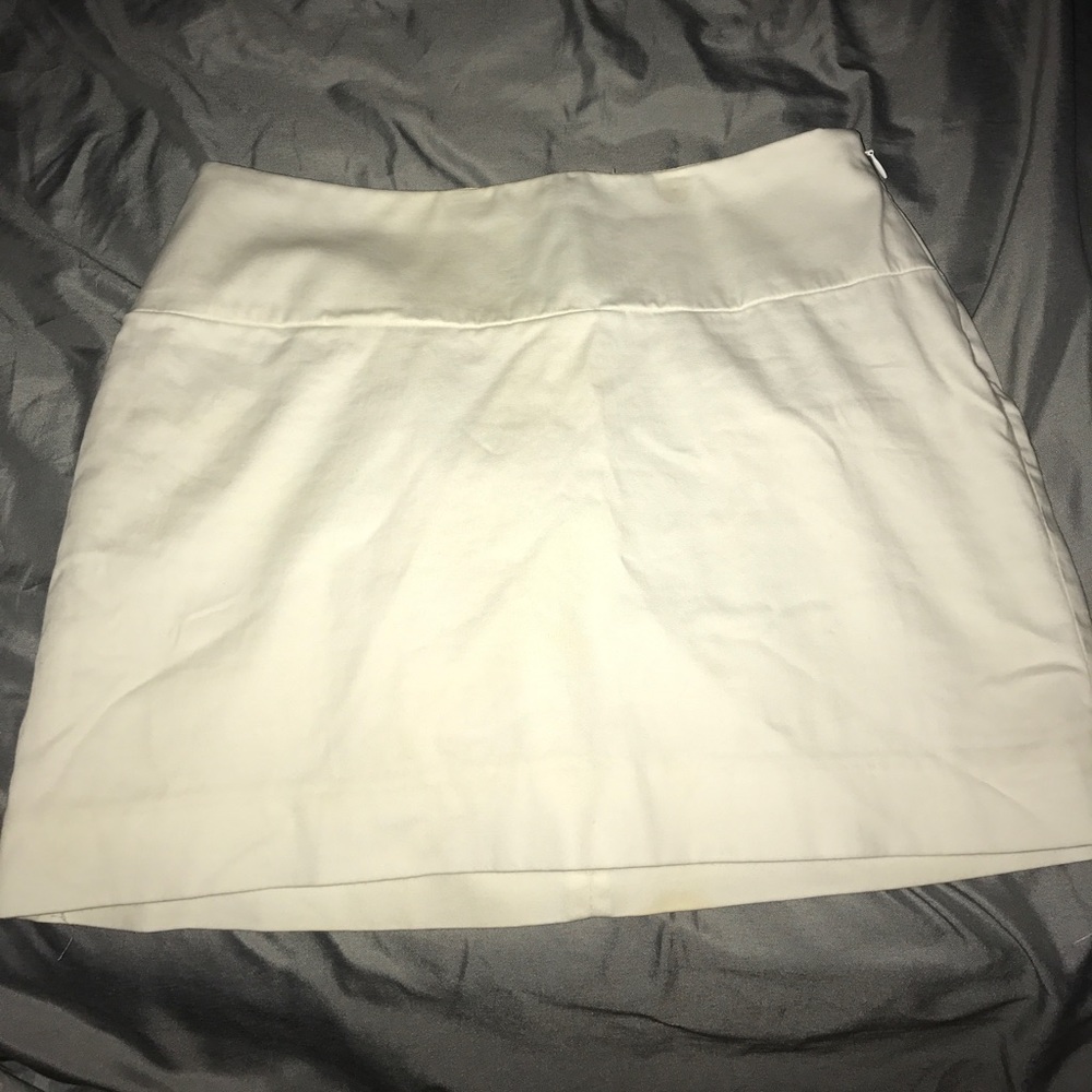 Express studio mini skirt