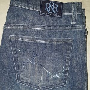 ROCK & REPUBLIC Jean