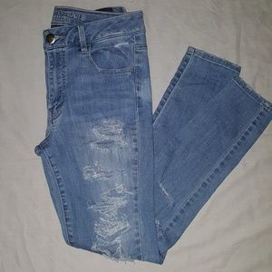 American Eagle Outfitters High rise jeggins
