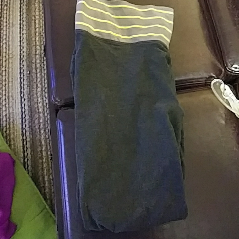 Workout active capris xl