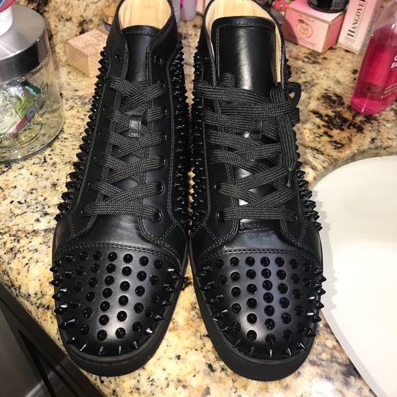 Christian Louboutin Spike high - Picture 2 of 7