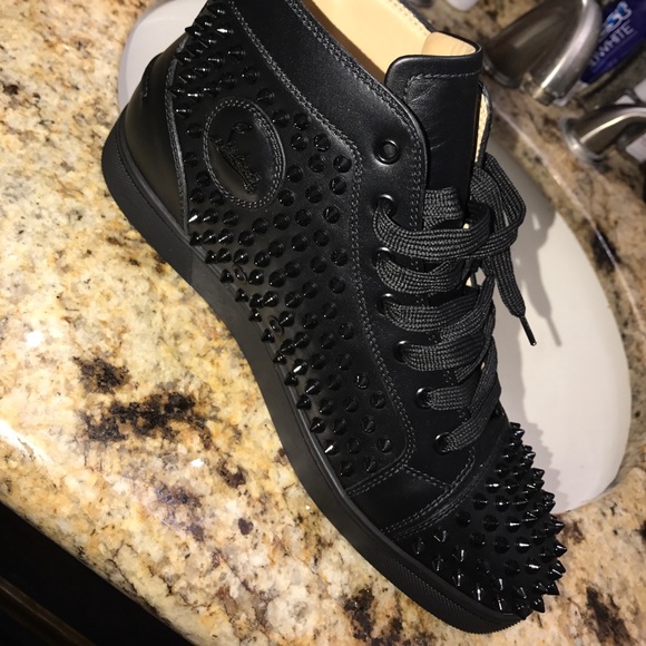 Christian Louboutin Spike high - Picture 3 of 7