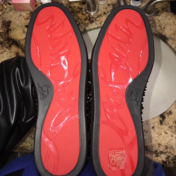 Christian Louboutin Spike high - Picture 4 of 7