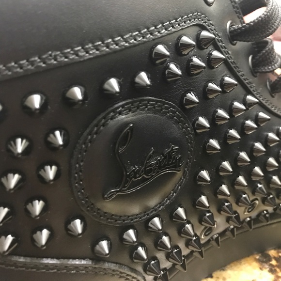 Christian Louboutin Spike high - Picture 5 of 7