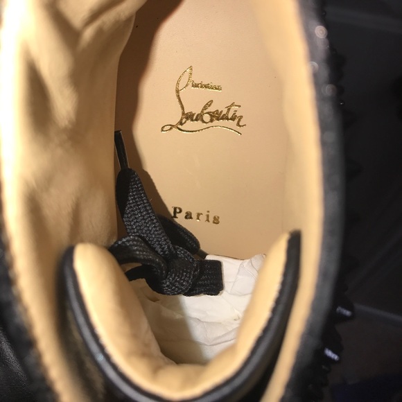 Christian Louboutin Spike high - Picture 6 of 7